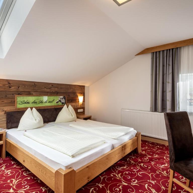 Hotel Apart Garni Heisenhof - Doppelzimmer - 3