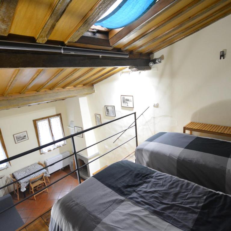 UNYCA - San Lorenzo Loft - Monolocale su 2 Livelli - 18