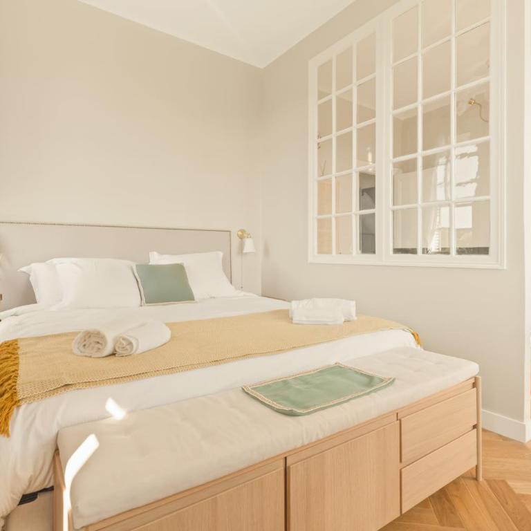 Le Manoir du Vert Galant - Studio Supérieur avec Vue sur le Jardin (2 Adultes) - 2