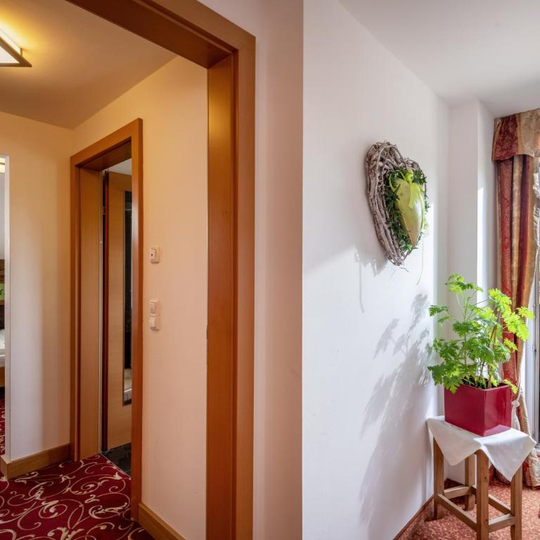 Hotel Apart Garni Heisenhof - Doppelzimmer - 1