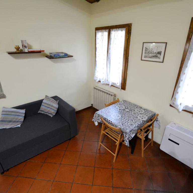 UNYCA - San Lorenzo Loft - Monolocale su 2 Livelli - 10