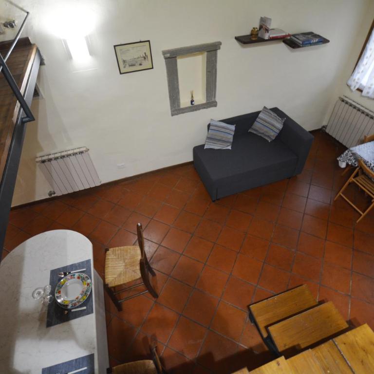 UNYCA - San Lorenzo Loft - Monolocale su 2 Livelli - 11