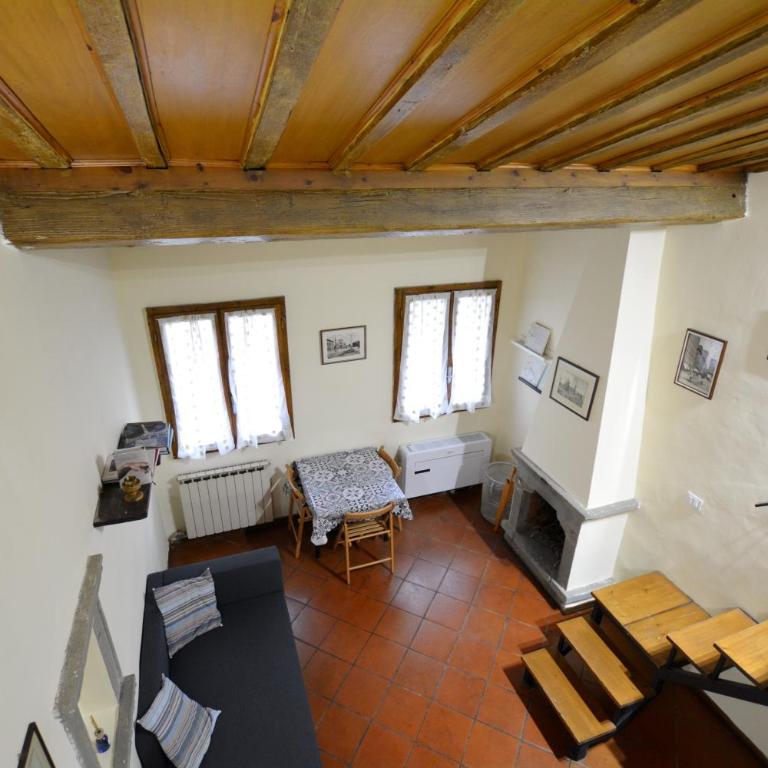 UNYCA - San Lorenzo Loft - Monolocale su 2 Livelli - 7