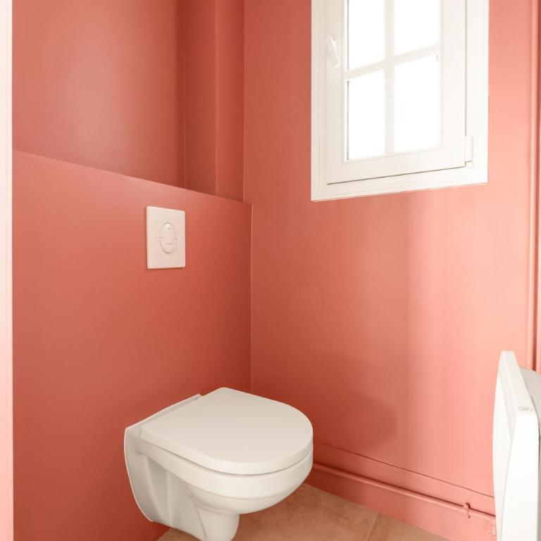 Le Manoir du Vert Galant - Studio Supérieur avec Vue sur le Jardin (2 Adultes) - 8