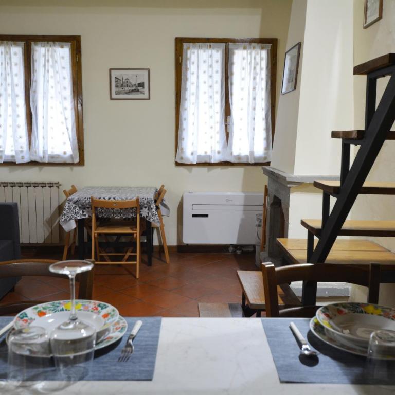 UNYCA - San Lorenzo Loft - Monolocale su 2 Livelli - 9