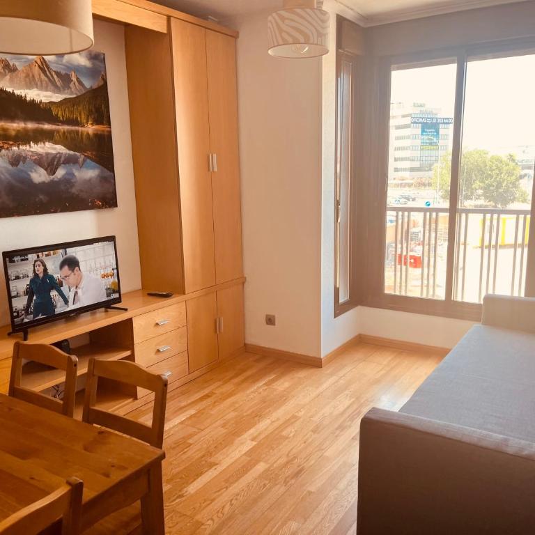 Piso con piscina IFEMA Y Metropolitano - Parking - Two-Bedroom Apartment - 3