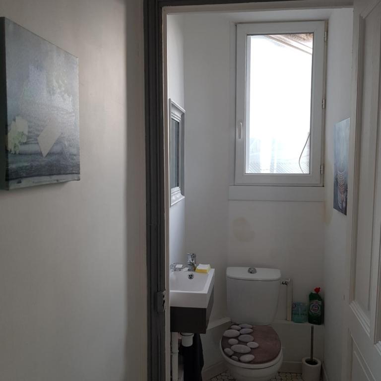 Appartement 4 personnes 50m2 à 300m de la plage - Appartamento con 1 Camera da Letto - 14
