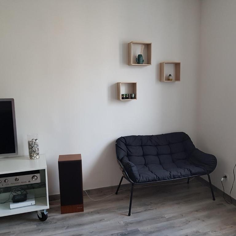 Appartement 4 personnes 50m2 à 300m de la plage - Appartamento con 1 Camera da Letto - 15