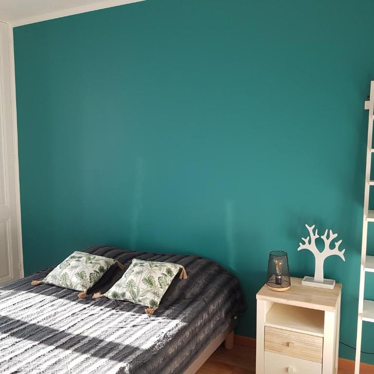 Appartement 4 personnes 50m2 à 300m de la plage - Appartamento con 1 Camera da Letto - 16