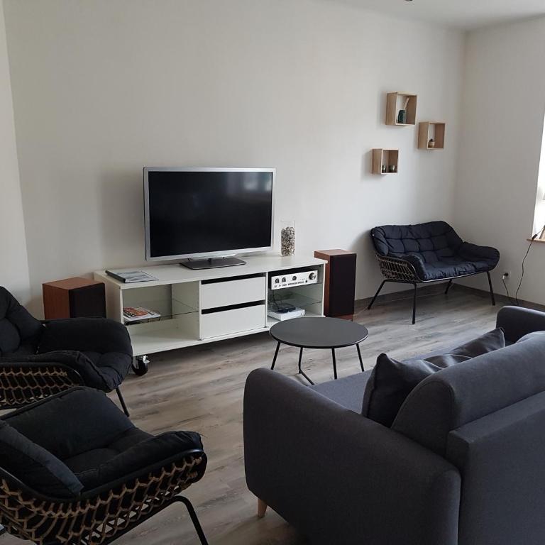 Appartement 4 personnes 50m2 à 300m de la plage - Appartamento con 1 Camera da Letto - 1