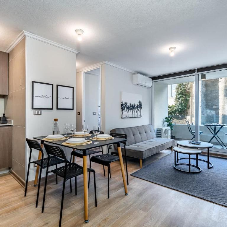 Modern & Cozy Apartment Steps from the Metro - Apartment - 1