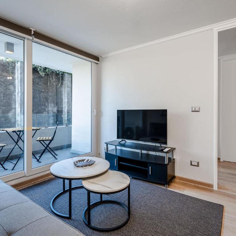 Modern & Cozy Apartment Steps from the Metro - Apartment - 2