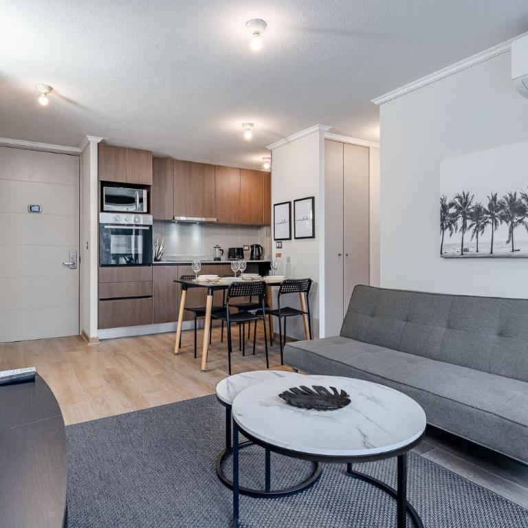 Modern & Cozy Apartment Steps from the Metro - Apartment - 4