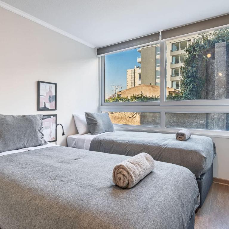 Modern & Cozy Apartment Steps from the Metro - Apartment - 10