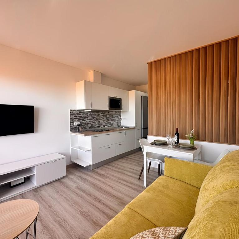 Flor de Morro - Apartamento de 1 dormitorio - 6