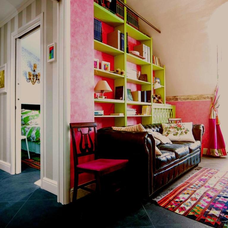 La Finestra Sul Cortile - Appartamento - 14