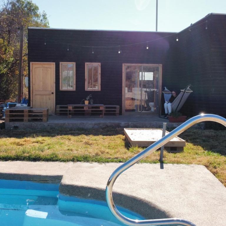 Terrario Elqui Cabañas - Apartamento de 2 dormitorios - 2