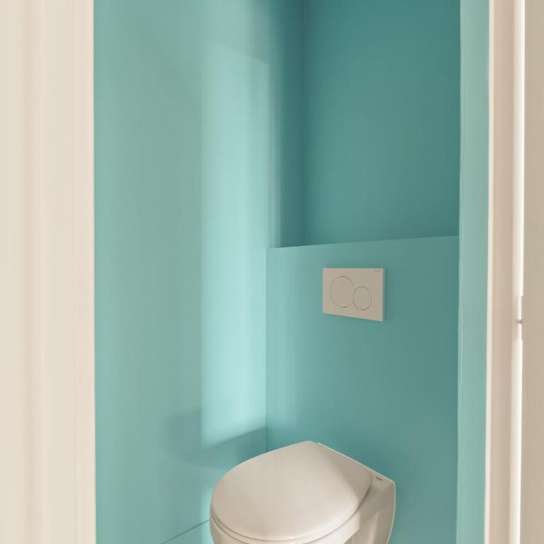 Le Manoir du Vert Galant - Appartement 1 Chambre - Vue sur Jardin (4 Adultes) - 9