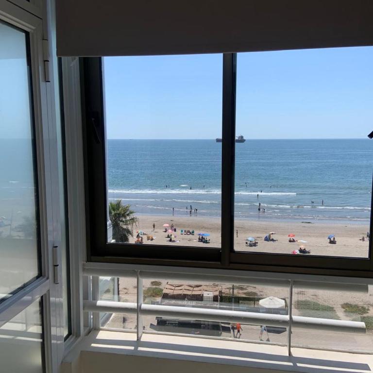 Departamento Avenida Del Mar - Two-Bedroom Apartment with Sea View (4 Adults) - 4