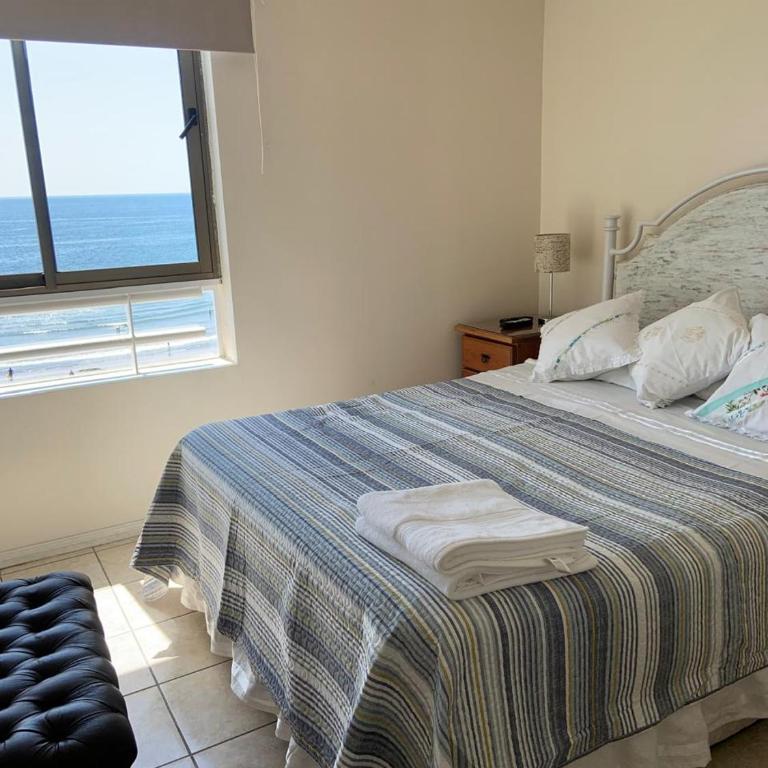 Departamento Avenida Del Mar - Two-Bedroom Apartment with Sea View (4 Adults) - 6