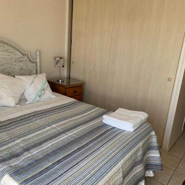 Departamento Avenida Del Mar - Two-Bedroom Apartment with Sea View (4 Adults) - 9