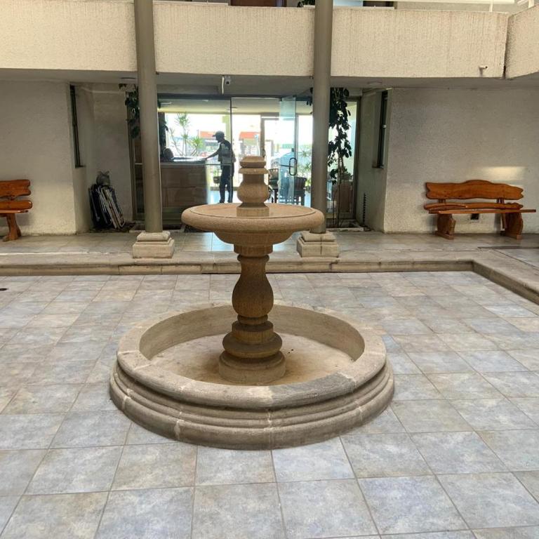 Departamento Avenida Del Mar - Two-Bedroom Apartment with Sea View (4 Adults) - 18