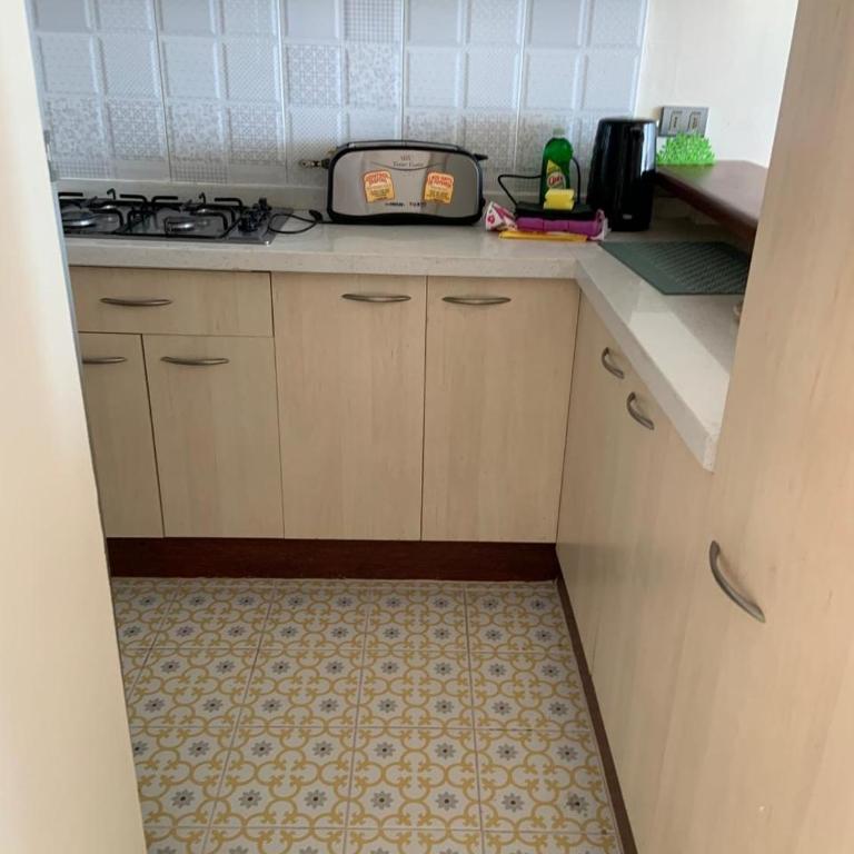 Departamento Avenida Del Mar - Two-Bedroom Apartment with Sea View (4 Adults) - 27