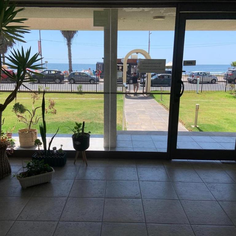 Departamento Avenida Del Mar - Two-Bedroom Apartment with Sea View (4 Adults) - 33