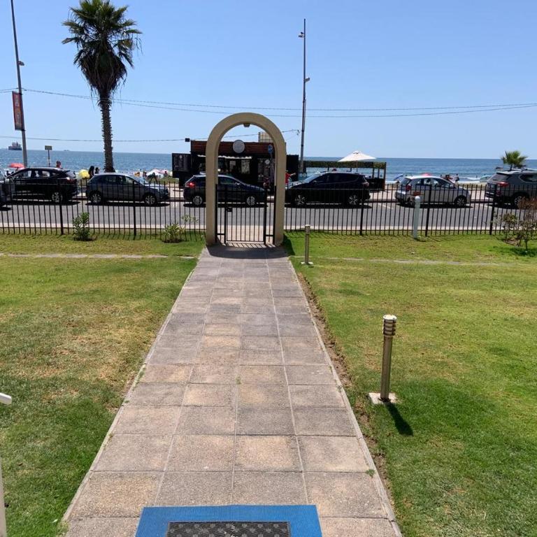 Departamento Avenida Del Mar - Two-Bedroom Apartment with Sea View (4 Adults) - 41