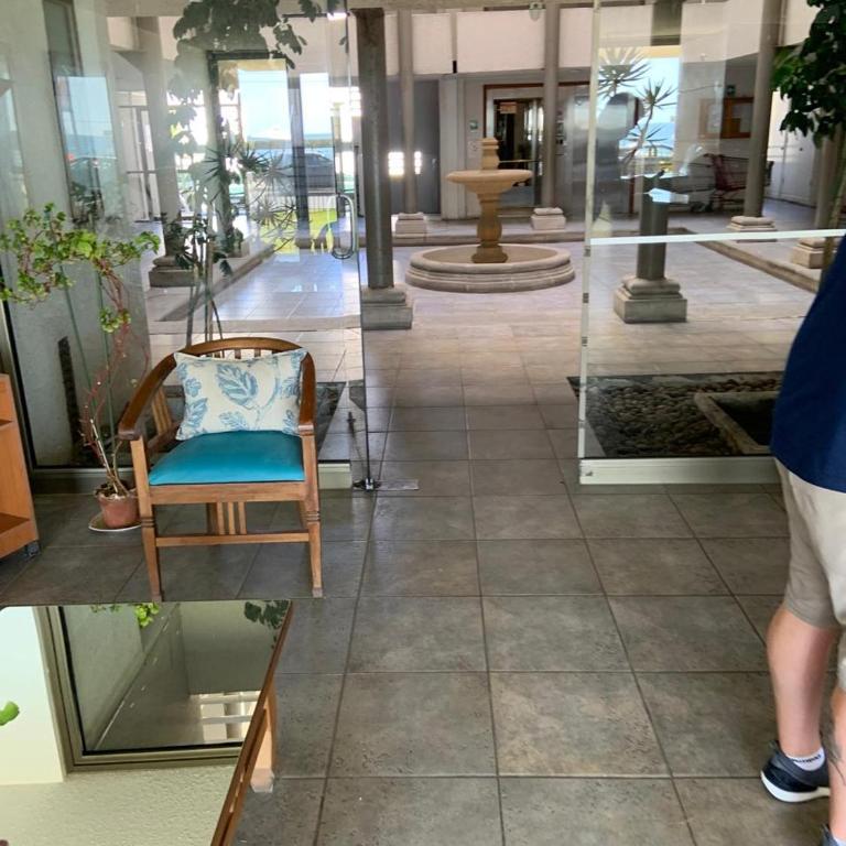 Departamento Avenida Del Mar - Two-Bedroom Apartment with Sea View (4 Adults) - 37