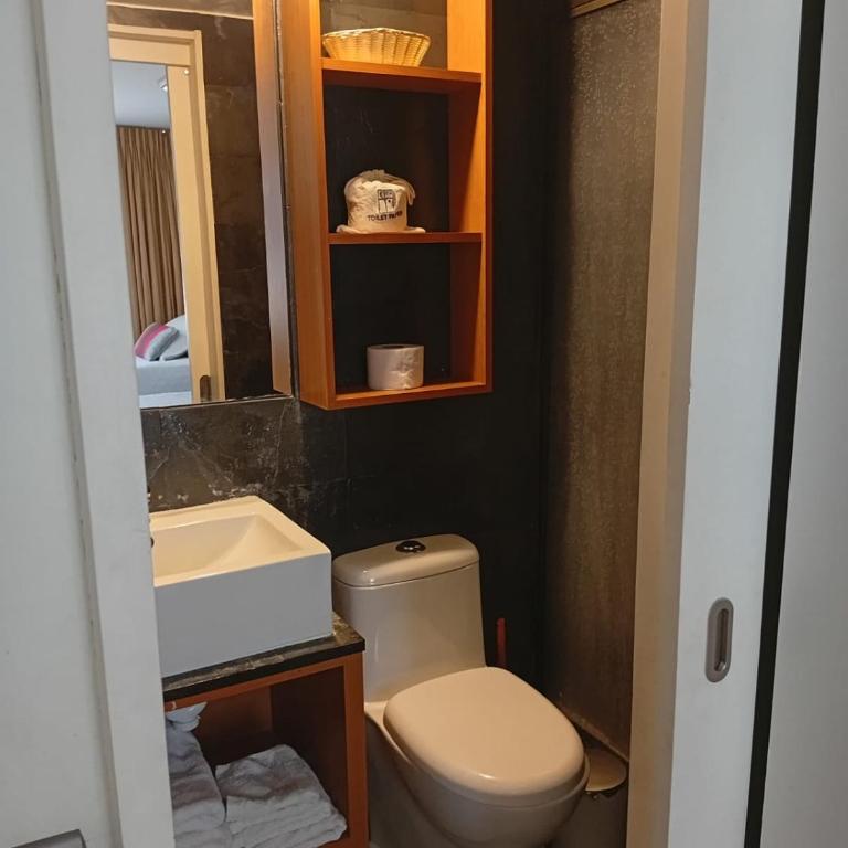 Departamentos Metro Tobalaba - Apartamento de 1 dormitorio - 9