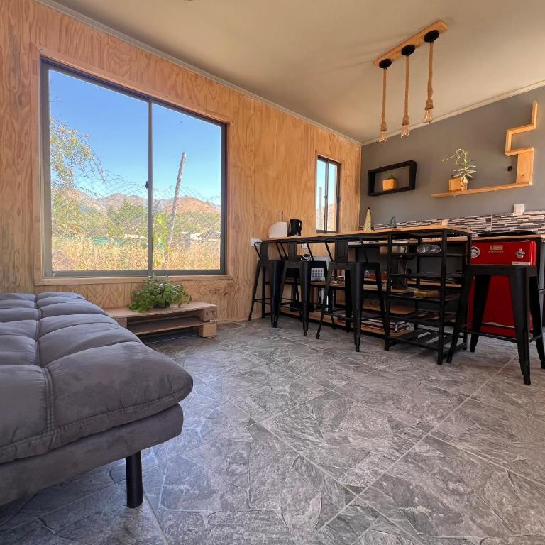 Terrario Elqui Cabañas - Apartamento de 2 dormitorios - 3