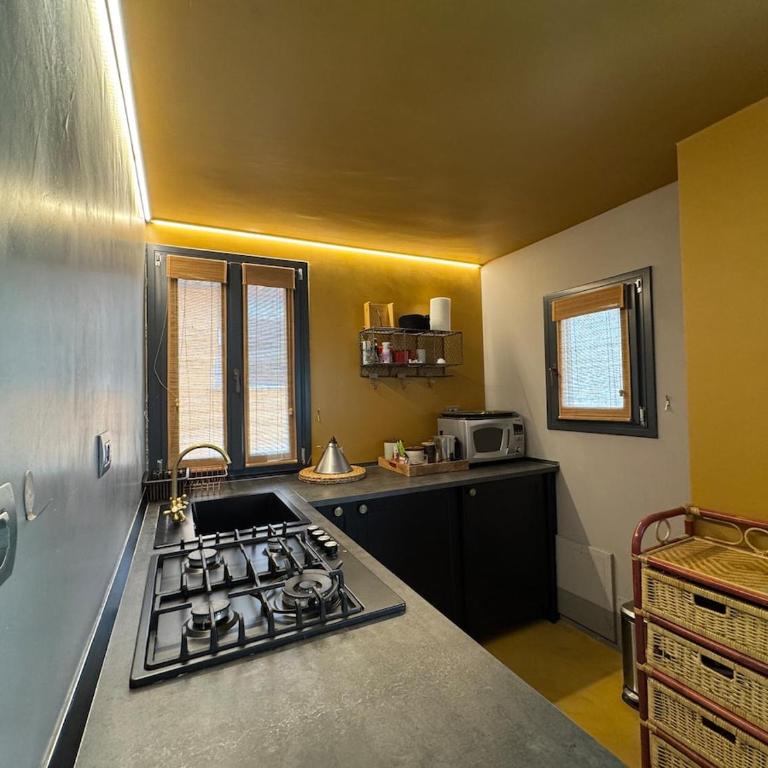 Monti Penthouse - Appartamento con 1 Camera da Letto - 23