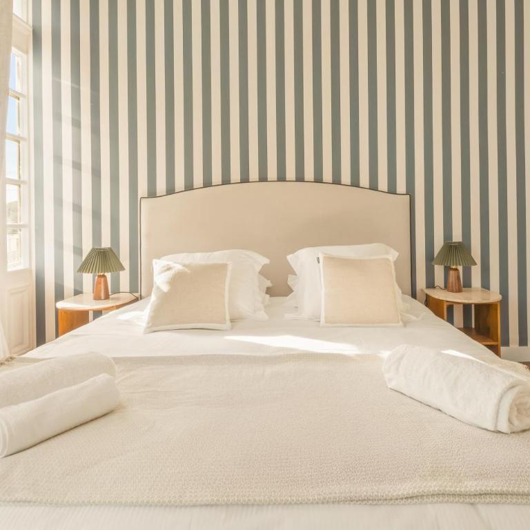 Le Manoir du Vert Galant - Appartement 1 Chambre Supérieur avec Jardin Privé (4 Adultes) - 8