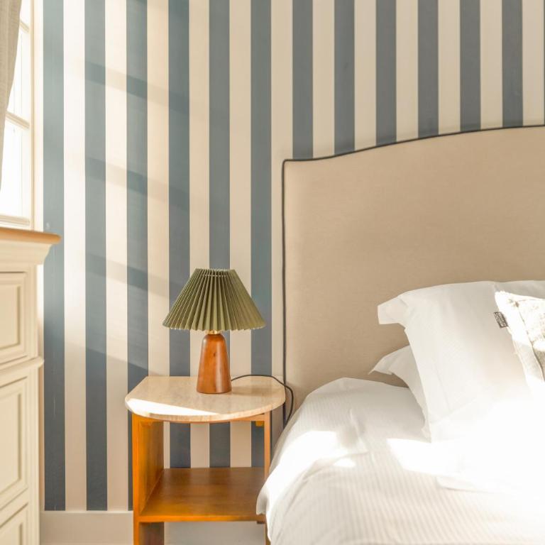 Le Manoir du Vert Galant - Appartement 1 Chambre Supérieur avec Jardin Privé (4 Adultes) - 19