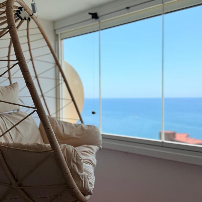Relax Frente al Mar - Two-Bedroom Apartment - 4