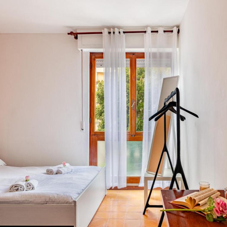 lnd 5- Monolocale con Ascensore e Parcheggio Gratuito - One-Bedroom Apartment - 4