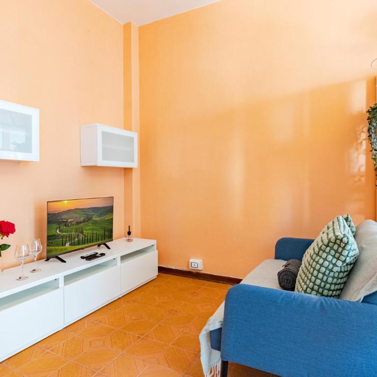 lnd 5- Monolocale con Ascensore e Parcheggio Gratuito - One-Bedroom Apartment - 6