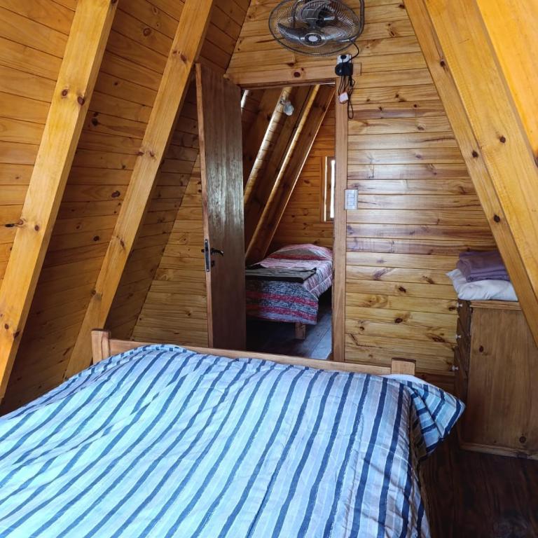 Alpinas Aliwé - Two-Bedroom Chalet - 12