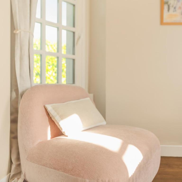 Le Manoir du Vert Galant - Appartement 1 Chambre Supérieur avec Jardin Privé (4 Adultes) - 22