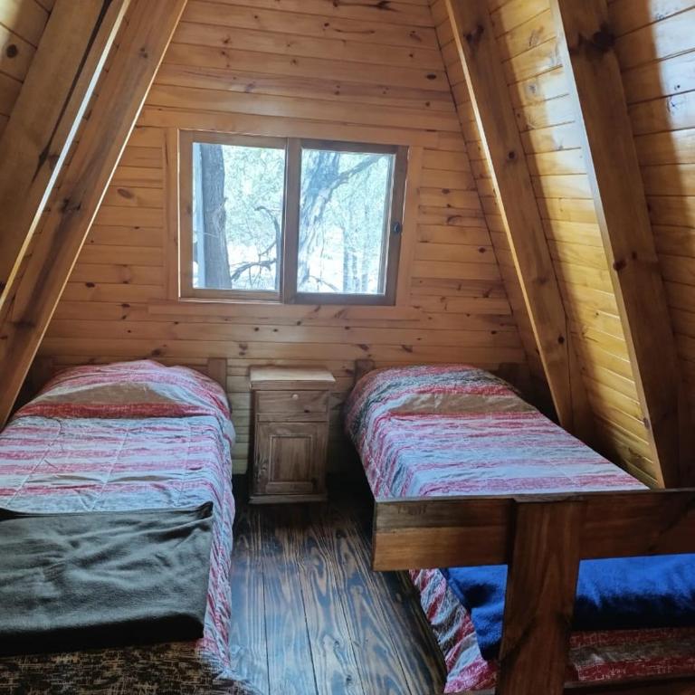 Alpinas Aliwé - Two-Bedroom Chalet - 13