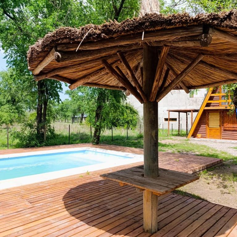 Alpinas Aliwé - Two-Bedroom Chalet - 17