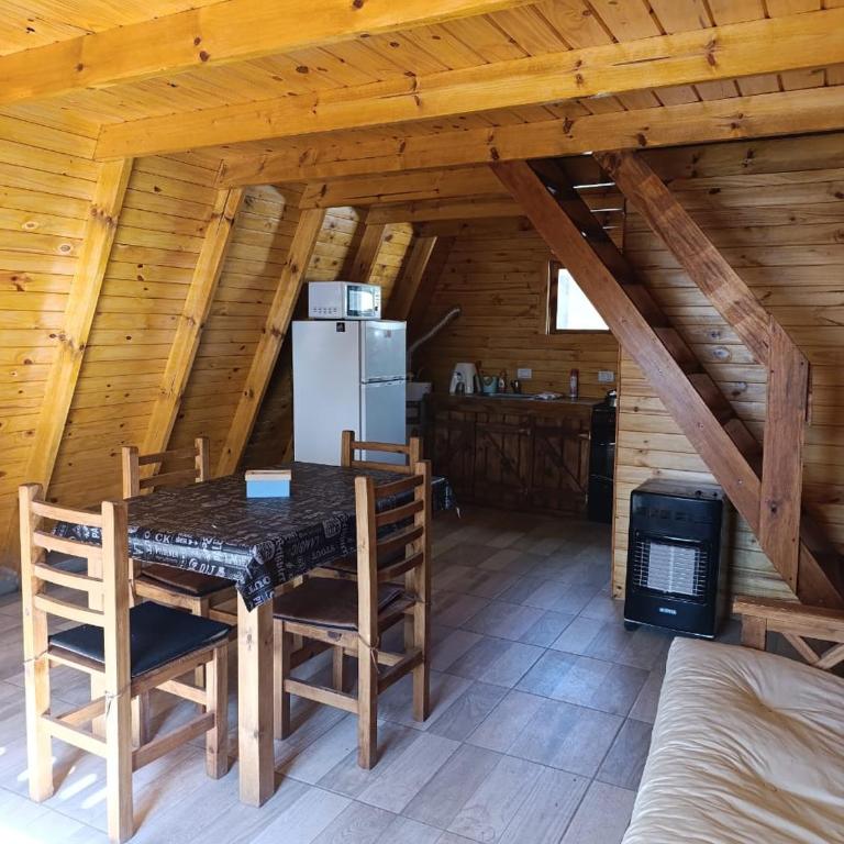 Alpinas Aliwé - Two-Bedroom Chalet - 10