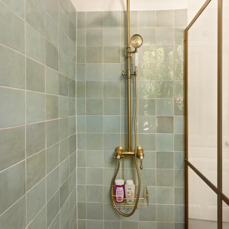Le Manoir du Vert Galant - Appartement 1 Chambre Supérieur avec Jardin Privé (4 Adultes) - 17