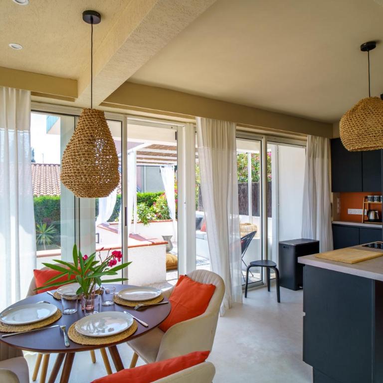 Le duplex de la Villa Morane - piscine privee - Apartamento de 2 dormitorios con piscina privada - 29