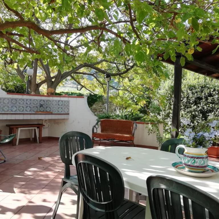 Scopello Villa Sole - Haus mit 2 Schlafzimmern - 13