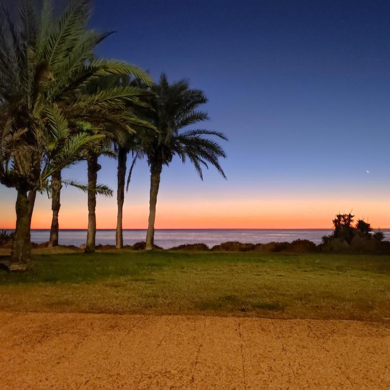 Aguamarina apartment - Relax by the sea - One-Bedroom Apartment - 27