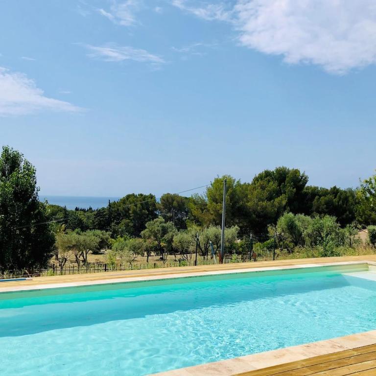 Villa Baguier Méditerranée - Nature & Sea - Villa - 1
