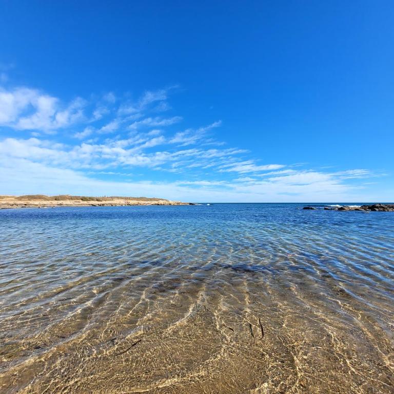 Aguamarina apartment - Relax by the sea - One-Bedroom Apartment - 32