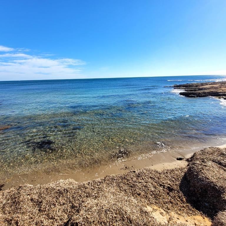 Aguamarina apartment - Relax by the sea - One-Bedroom Apartment - 34